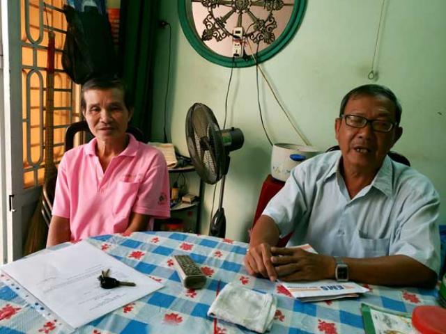 Tin tức trong ngày - TP.HCM: Người đàn ông hơn 40 năm bị “lãng quên”?