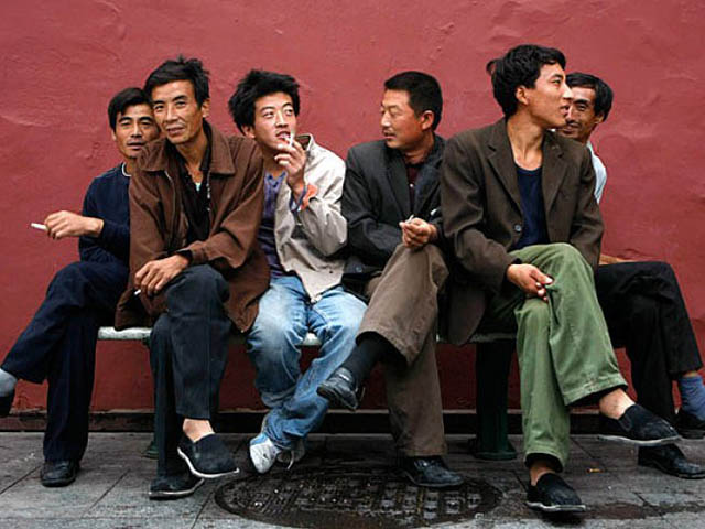 Cuộc sống của hàng triệu đàn ông bị coi là ”hết đát” ở Trung Quốc