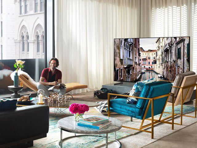 Thời trang Hi-tech - Đánh giá chi tiết Samsung QLED TV 8K Q900R: Đỉnh cao công nghệ