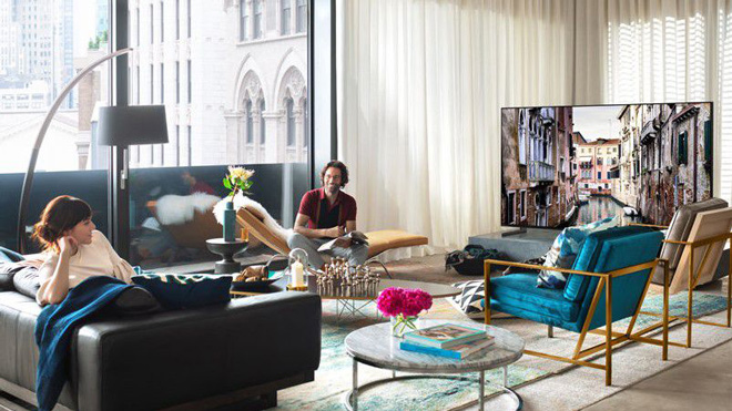 Đánh giá chi tiết Samsung QLED TV 8K Q900R: Đỉnh cao công nghệ - 5