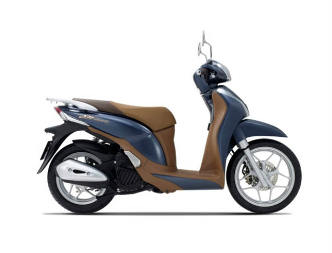 Honda SH Mode 125 2019: Sự lựa chọn hoàn hảo cho phái đẹp du xuân - 1