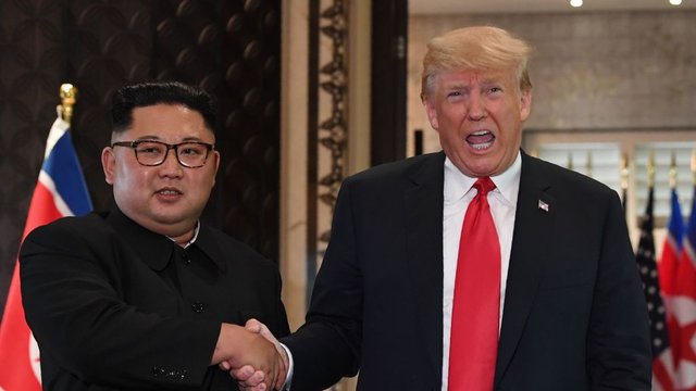 Việt Nam sắp trở thành nơi diễn ra hội nghị thượng đỉnh Trump-Kim? - 1