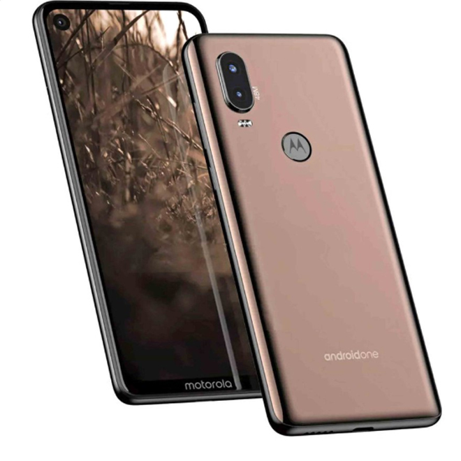 Motorola P40 tầm trung lộ camera sau kép siêu “chất”, độ phân giải 48MP - 1