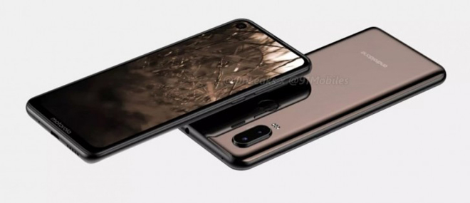 Motorola P40 tầm trung lộ camera sau kép siêu “chất”, độ phân giải 48MP - 2