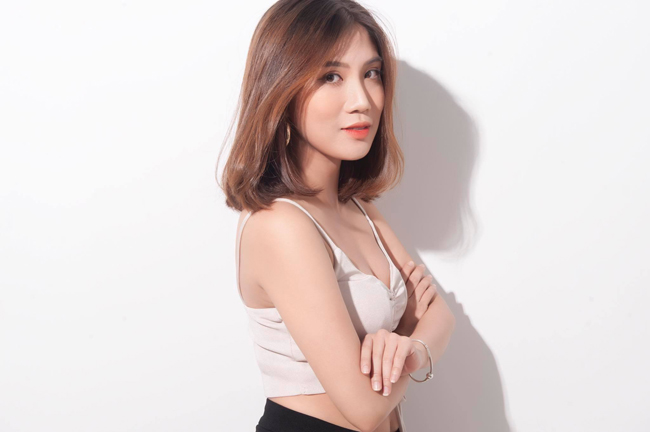 Dương Yến Nhi &#40;JoJo&#41; là gương mặt diễn viên trẻ tự do, mới được chú ý gần đây.