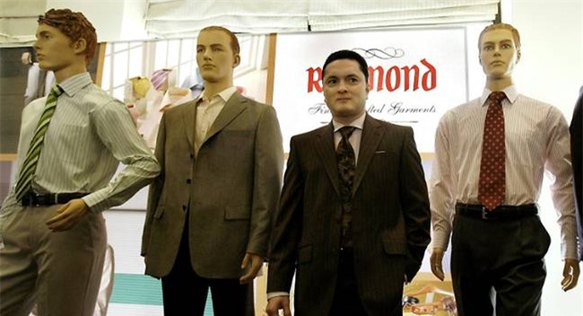 Cha con tranh giành đế chế dệt may tỷ đô - 2