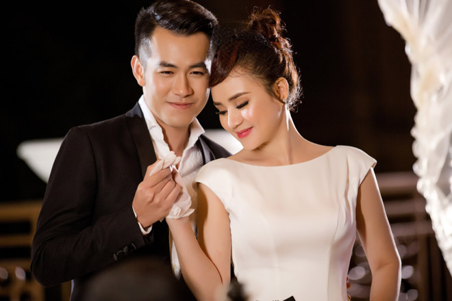 Vy Oanh đưa cuộc sống hạnh phúc bên chồng đại gia vào MV mới - 4