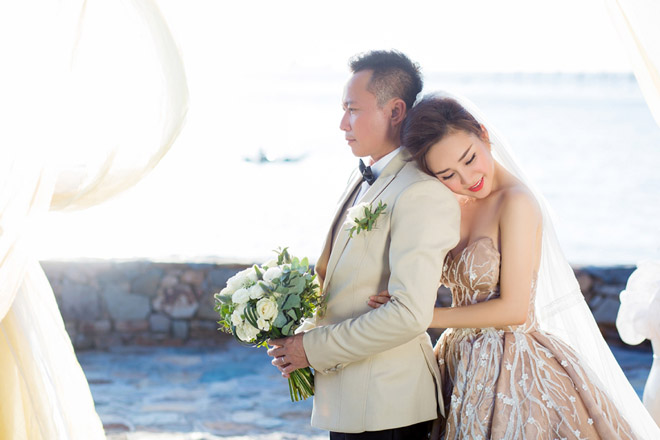 Vy Oanh đưa cuộc sống hạnh phúc bên chồng đại gia vào MV mới - 2