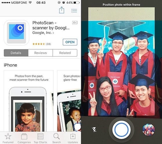2 cách scan tài liệu bằng điện thoại - 6