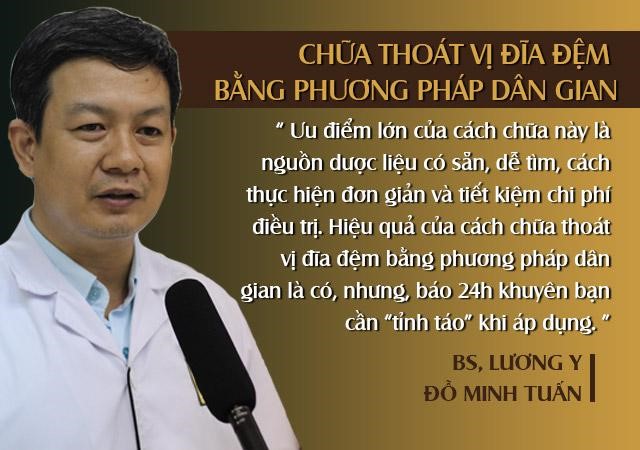 Bài thuốc chữa thoát vị đĩa đệm từ thảo dược “đẩy lùi” nỗi lo teo cơ, biến dạng khớp - 1