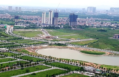 Hà Nội: Giá chung cư đã giảm - 1