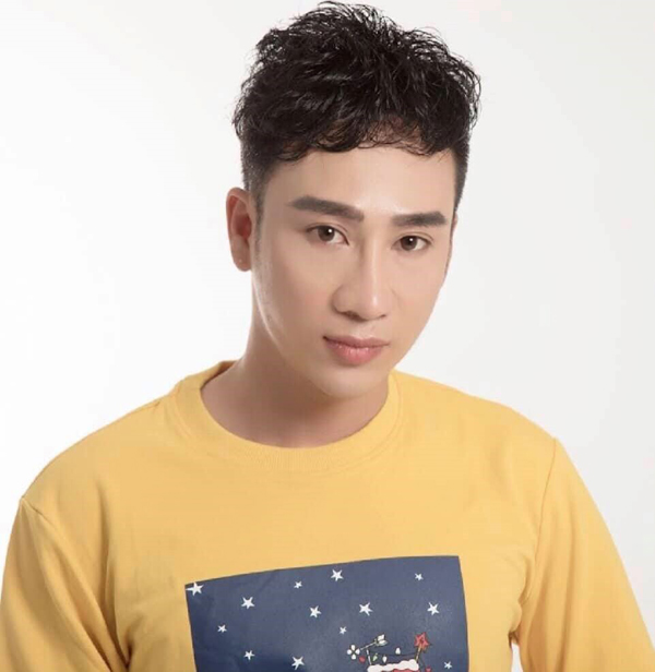 Hoàng Phong - chàng thí sinh có khát vọng tỏa sáng trong Doanh nhân tài năng 2 - 2