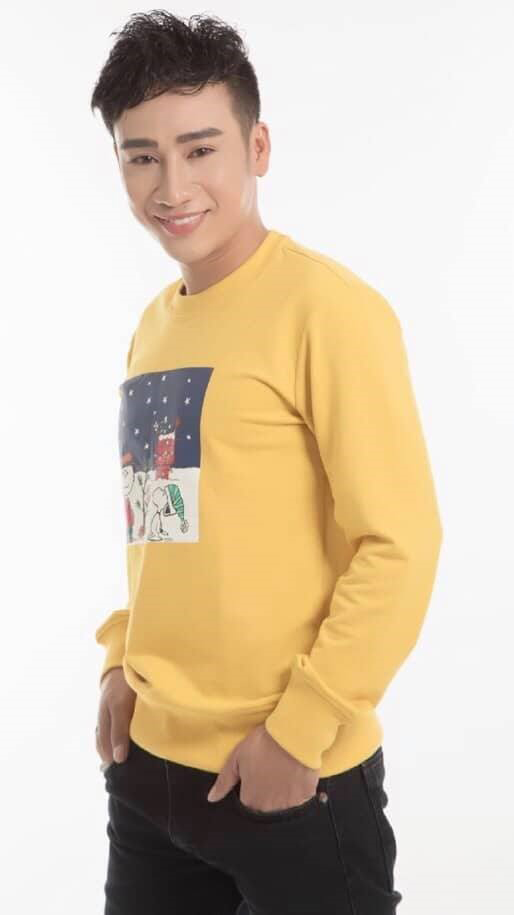 Hoàng Phong - chàng thí sinh có khát vọng tỏa sáng trong Doanh nhân tài năng 2 - 3