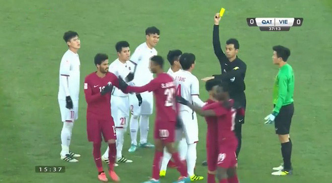 Tranh cãi trọng tài Việt Nam - Iran: Từng bị triệu fan truy lùng ở kỳ tích U23 - 2