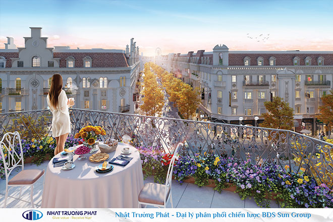 Sun Group mở bán Shophouse Châu Âu Hạ Long tại Hà Nội - 1
