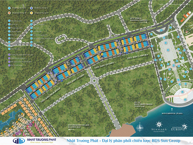 Sun Group mở bán Shophouse Châu Âu Hạ Long tại Hà Nội - 2