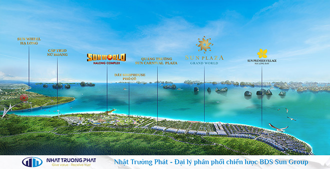 Sun Group mở bán Shophouse Châu Âu Hạ Long tại Hà Nội - 3