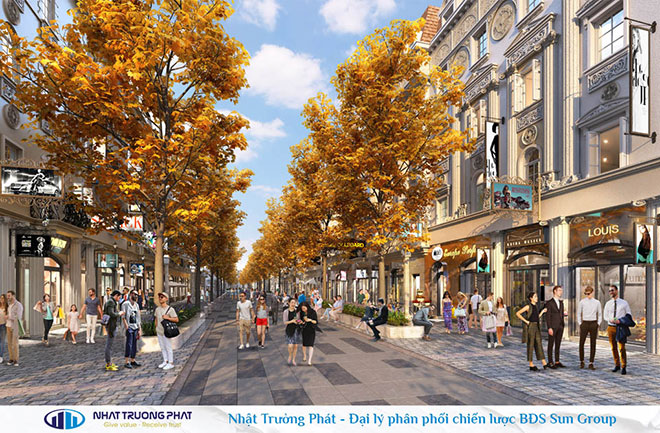 Sun Group mở bán Shophouse Châu Âu Hạ Long tại Hà Nội - 4
