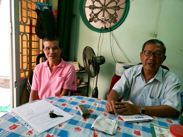 TP.HCM: Người đàn ông hơn 40 năm bị “lãng quên”? - 1