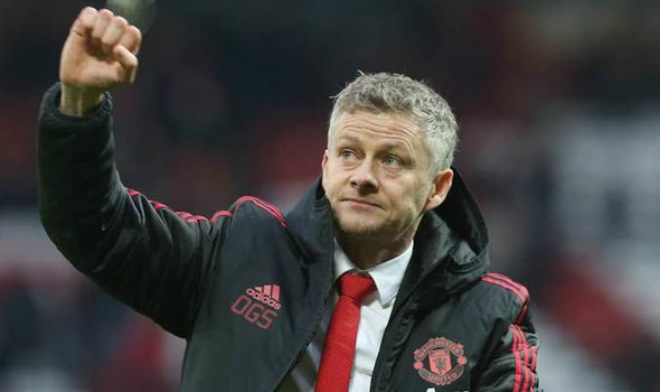 Tin HOT bóng đá tối 11/1: Molde FK không nhường HLV Solskjaer cho MU - 1