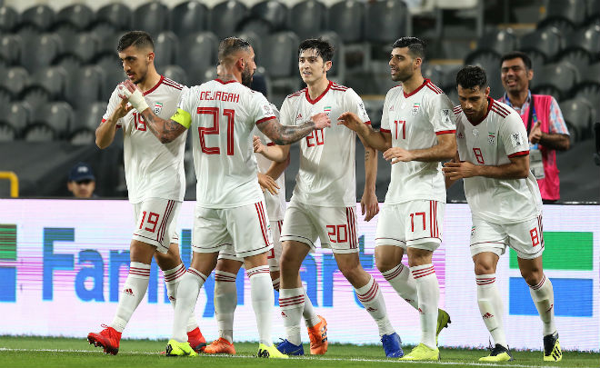 Việt Nam đấu Asian Cup 2019: “Messi Iran” và 4 đại pháo nguy hiểm cỡ nào? - 1
