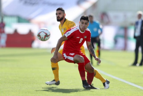 Chi tiết Asian Cup, Australia - Palestine: Cú đánh đầu ấn định (KT) - 8