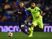 Bóng đá - Levante - Barcelona: Ác mộng 2 đòn phủ đầu khó ngờ