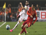 Bóng đá - Asian Cup, Philippines - Trung Quốc: Ngất ngây siêu phẩm, dự bị tỏa sáng