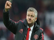 Bóng đá - Tin HOT bóng đá tối 11/1: Molde FK không nhường HLV Solskjaer cho MU