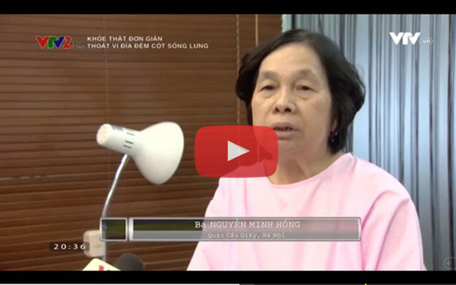 Mổ thoát vị đĩa đệm có phải lối thoát cho người bệnh? Cùng nghe chuyên gia chia sẻ - 5