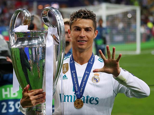 Real và kỷ nguyên vàng Ronaldo: Vẫn còn kém xa so với thời Di Stefano