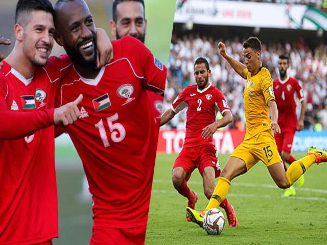Trực tiếp Asian Cup, Australia - Palestine: ”Cửa tử” chờ nhà vô địch