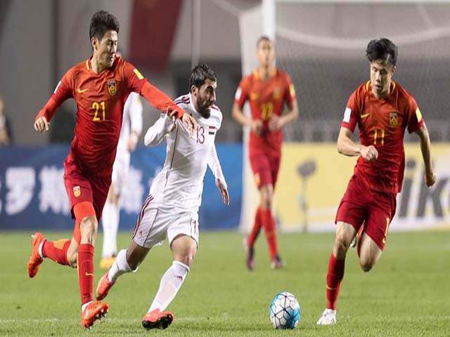 Bóng đá - Chi tiết Asian Cup, Philippines - Trung Quốc: Những phút cuối tuyệt vọng (KT)