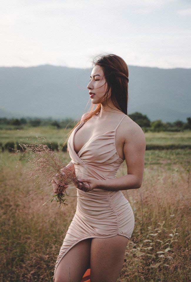 Huỳnh Thủy Triều &#40;sinh năm 1988&#41; từng đau khổ với một ngoại hình béo phì và càng đau khổ hơn khi thử các phương pháp giảm cân nhưng&nbsp;không thành công.