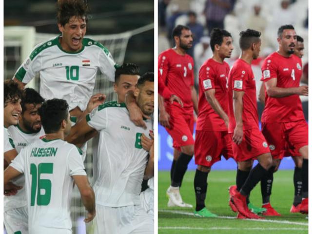 Bóng đá - Asian Cup 12/1: Iraq nhớ bài học Việt Nam, chờ tin mừng từ 2 cựu vương