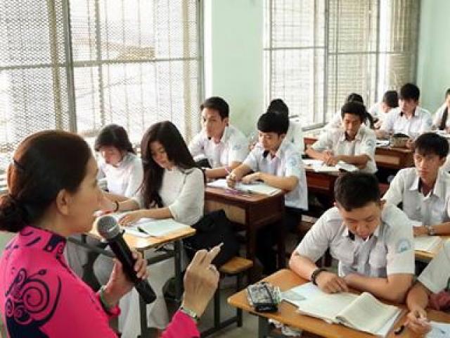 Giáo dục - du học - Chương trình giáo dục phổ thông mới: Nhiều giáo viên thất nghiệp?