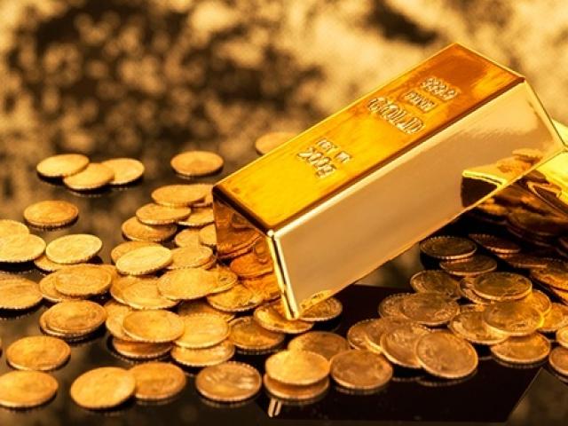Tài chính - Bất động sản - Giá vàng hôm nay 12/1: Vàng trên đỉnh của gần 7 tháng