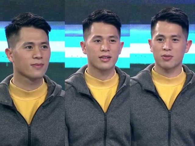 Làm đẹp - Nổi bật trên sóng truyền hình: Đình Trọng tô son hay sắc môi "em hồng"?