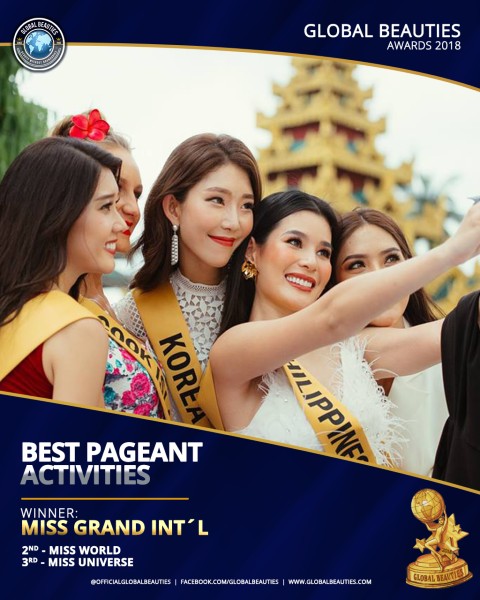 Đâu là sân khấu hoa hậu hoành tráng nhất 2018? - 6