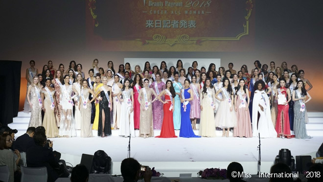 Đâu là sân khấu hoa hậu hoành tráng nhất 2018? - 5