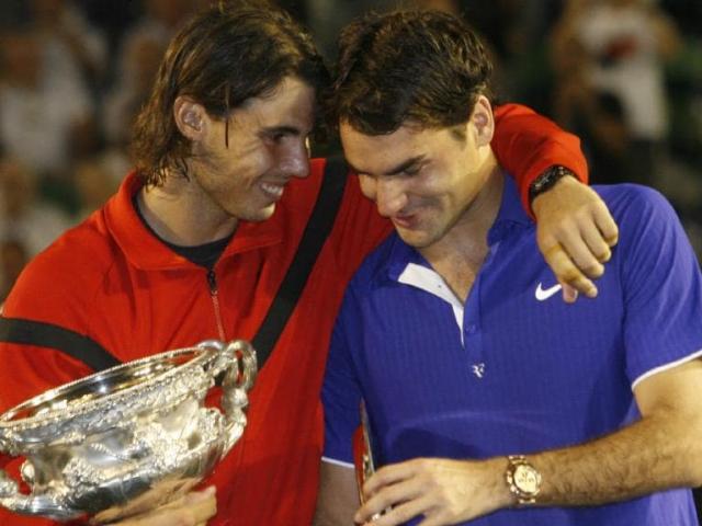 Australian Open: Nadal giải hạn 10 năm 1 cúp, noi gương Federer – Djokovic