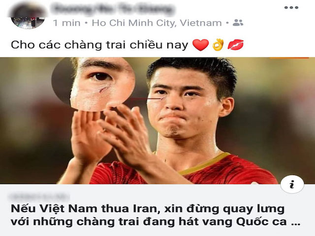 Công nghệ thông tin - Dân mạng Việt Nam: "Đánh bại Iran không phải là nhiệm vụ bất khả thi"