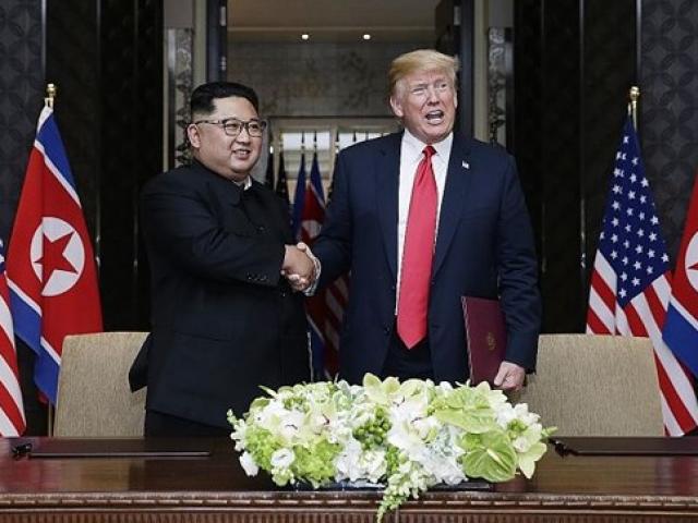 Thượng đỉnh Trump-Kim lần hai sẽ diễn ra ở Đà Nẵng?