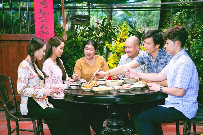 "Cô Thắm về làng" 2019 gây tò mò với câu chuyện nhầm con ly kỳ - 3