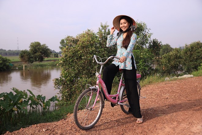 "Cô Thắm về làng" 2019 gây tò mò với câu chuyện nhầm con ly kỳ - 2