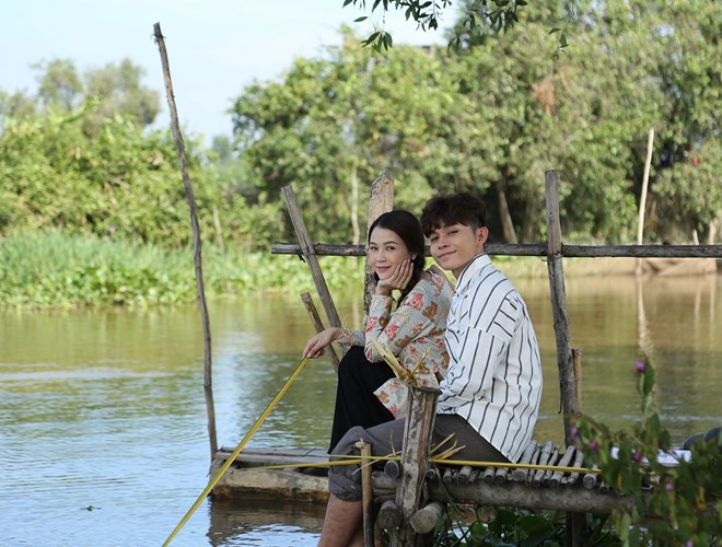 "Cô Thắm về làng" 2019 gây tò mò với câu chuyện nhầm con ly kỳ - 10