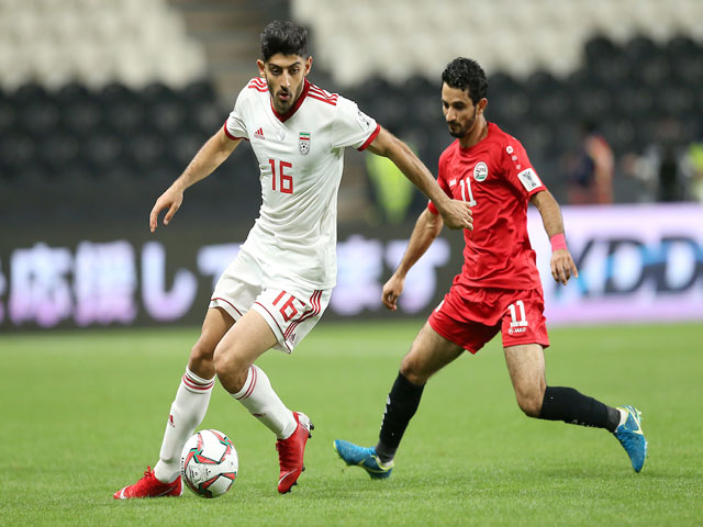 Tin nóng Asian Cup 2019 ngày 12/1: Nhà cái đánh giá ĐT Iran cao nhất
