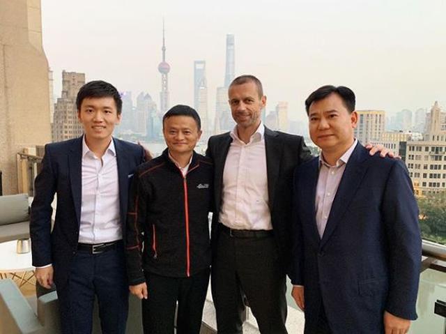 Chân dung đại thiếu gia 9x tài giỏi là chủ tịch CLB Inter Milan - 4