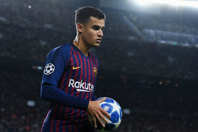 Chuyá»ƒn nhÆ°á»£ng MU: Barcelona thÃ¡ch giÃ¡ 130 triá»‡u euro cho Coutinho - 1