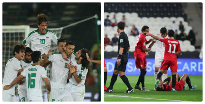Asian Cup 12/1: Iraq nhớ bài học Việt Nam, chờ tin mừng từ 2 cựu vương - 1